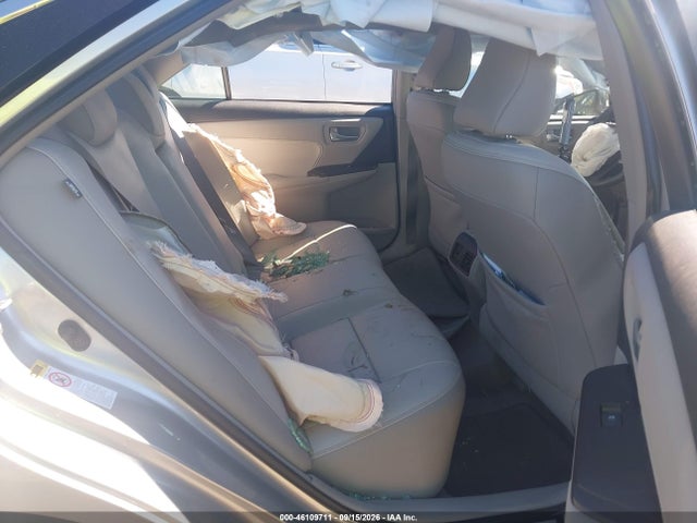 Toyota CAMRY XLE 2017 4T1BF1FK2HU621732 Image 8