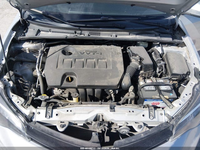 Продаж на аукціоні авто 2017 Toyota Corolla Le, vin: 2T1BURHE0HC888560, номер лоту: 46109713