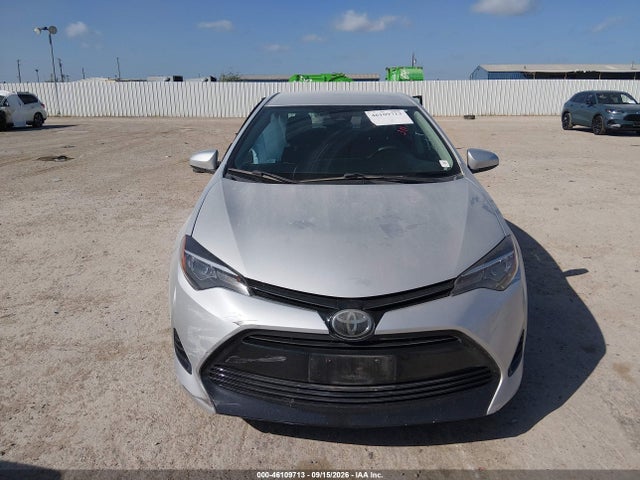 Продаж на аукціоні авто 2017 Toyota Corolla Le, vin: 2T1BURHE0HC888560, номер лоту: 46109713