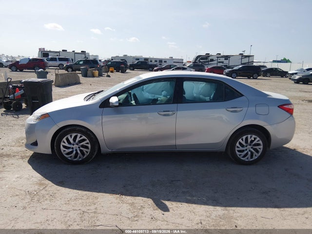 Продаж на аукціоні авто 2017 Toyota Corolla Le, vin: 2T1BURHE0HC888560, номер лоту: 46109713