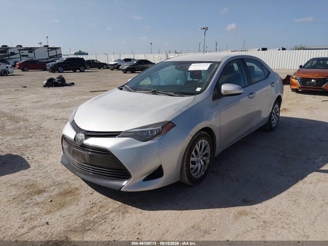 Продаж на аукціоні авто 2017 Toyota Corolla Le, vin: 2T1BURHE0HC888560, номер лоту: 46109713