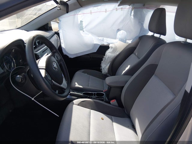 Продаж на аукціоні авто 2017 Toyota Corolla Le, vin: 2T1BURHE0HC888560, номер лоту: 46109713