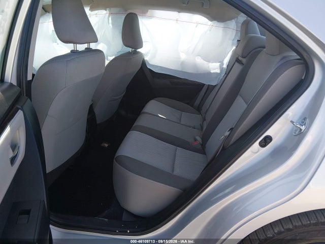 Продаж на аукціоні авто 2017 Toyota Corolla Le, vin: 2T1BURHE0HC888560, номер лоту: 46109713