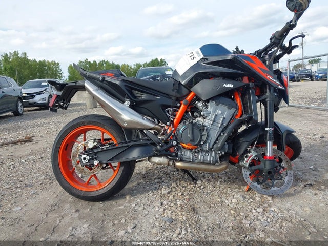 KTM 890 Duke R 2023 VBKTU9409PM849433 Image 12