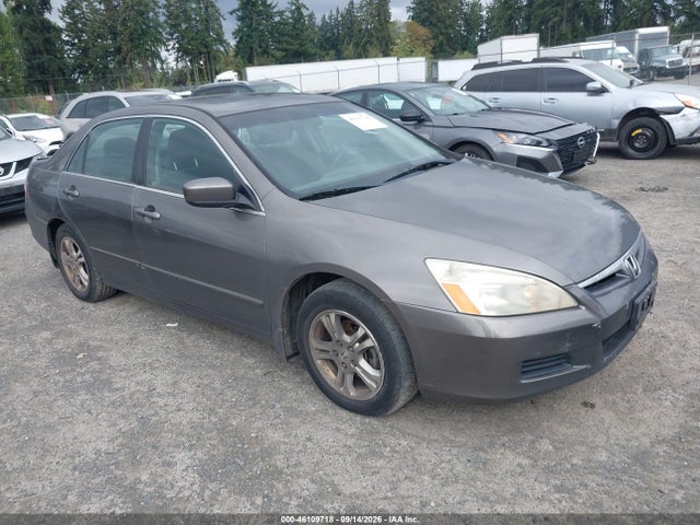 Aukcja sprzedaży 2006 Honda Accord 2.4 Ex, vin: 1HGCM56726A180640, numer aukcji: 46109718