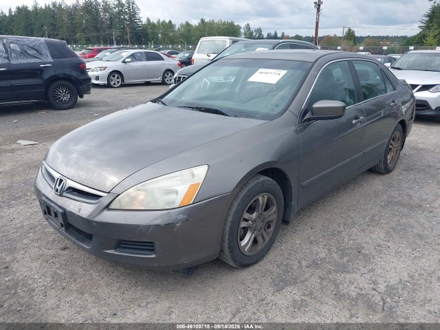Aukcja sprzedaży 2006 Honda Accord 2.4 Ex, vin: 1HGCM56726A180640, numer aukcji: 46109718