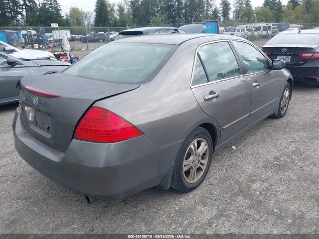 Aukcja sprzedaży 2006 Honda Accord 2.4 Ex, vin: 1HGCM56726A180640, numer aukcji: 46109718