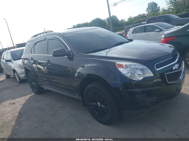 2014 Chevrolet Equinox 1lt მანქანა იყიდება აუქციონზე, vin: 2GNFLFEK4E6129752, აუქციონის ნომერი: 46109719