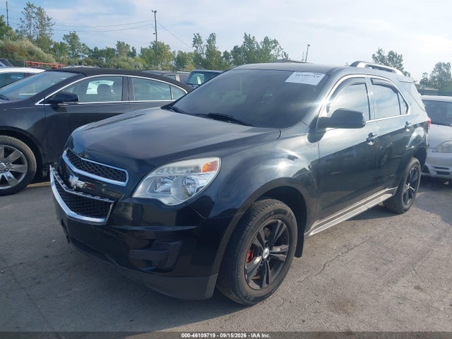 2014 Chevrolet Equinox 1lt მანქანა იყიდება აუქციონზე, vin: 2GNFLFEK4E6129752, აუქციონის ნომერი: 46109719