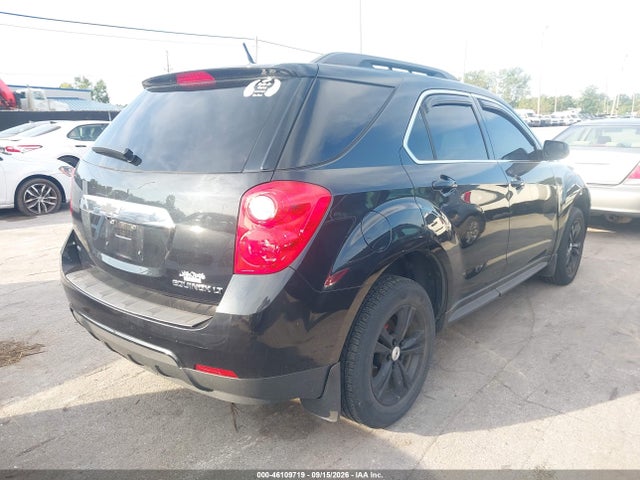 2014 Chevrolet Equinox 1lt მანქანა იყიდება აუქციონზე, vin: 2GNFLFEK4E6129752, აუქციონის ნომერი: 46109719
