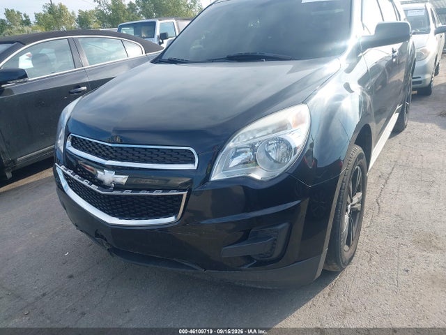 2014 Chevrolet Equinox 1lt მანქანა იყიდება აუქციონზე, vin: 2GNFLFEK4E6129752, აუქციონის ნომერი: 46109719