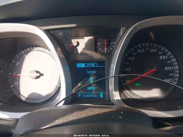 2014 Chevrolet Equinox 1lt მანქანა იყიდება აუქციონზე, vin: 2GNFLFEK4E6129752, აუქციონის ნომერი: 46109719