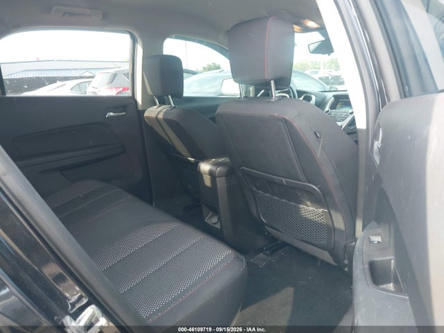2014 Chevrolet Equinox 1lt მანქანა იყიდება აუქციონზე, vin: 2GNFLFEK4E6129752, აუქციონის ნომერი: 46109719