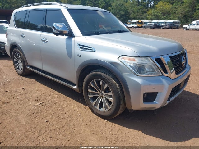 Aukcja sprzedaży 2017 Nissan Armada Sl, vin: JN8AY2ND7H9004420, numer aukcji: 46109722