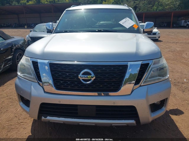 Aukcja sprzedaży 2017 Nissan Armada Sl, vin: JN8AY2ND7H9004420, numer aukcji: 46109722