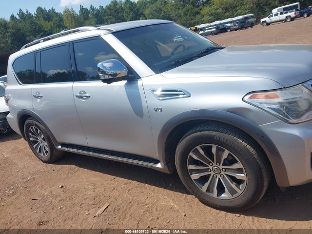 Aukcja sprzedaży 2017 Nissan Armada Sl, vin: JN8AY2ND7H9004420, numer aukcji: 46109722