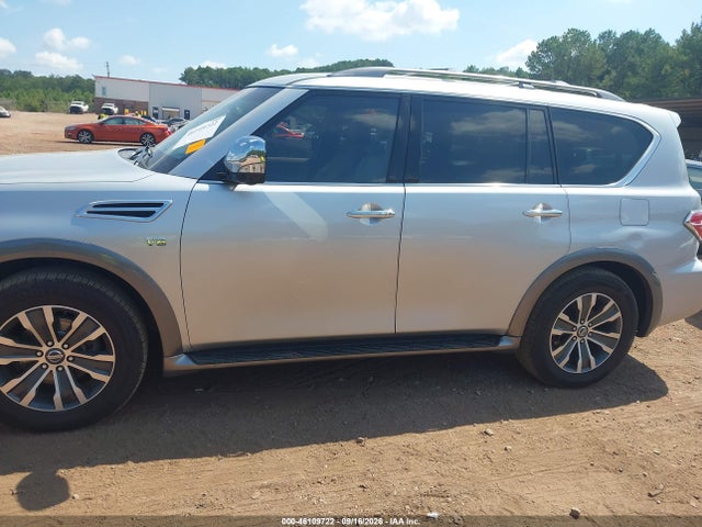 Aukcja sprzedaży 2017 Nissan Armada Sl, vin: JN8AY2ND7H9004420, numer aukcji: 46109722