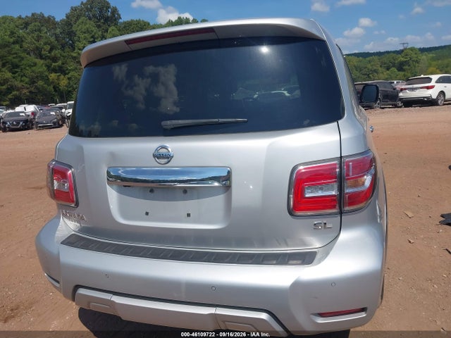Aukcja sprzedaży 2017 Nissan Armada Sl, vin: JN8AY2ND7H9004420, numer aukcji: 46109722