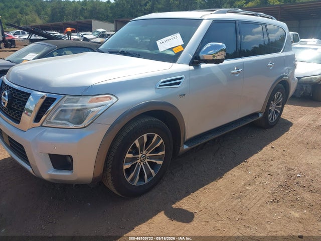 Aukcja sprzedaży 2017 Nissan Armada Sl, vin: JN8AY2ND7H9004420, numer aukcji: 46109722