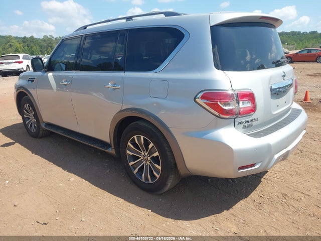 Aukcja sprzedaży 2017 Nissan Armada Sl, vin: JN8AY2ND7H9004420, numer aukcji: 46109722