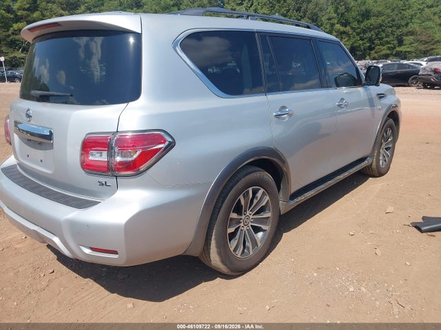 Aukcja sprzedaży 2017 Nissan Armada Sl, vin: JN8AY2ND7H9004420, numer aukcji: 46109722