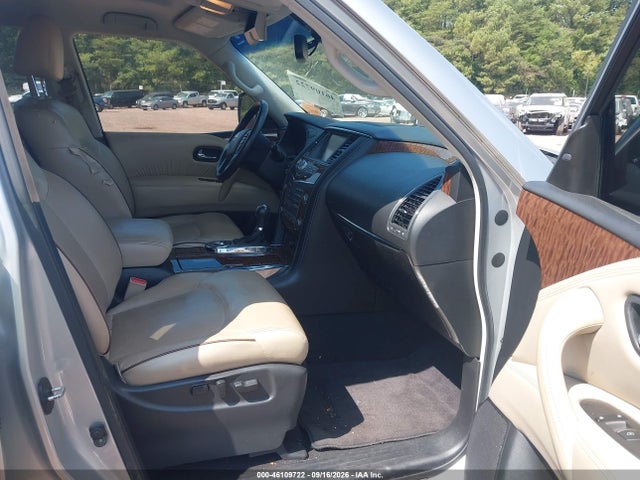 Aukcja sprzedaży 2017 Nissan Armada Sl, vin: JN8AY2ND7H9004420, numer aukcji: 46109722