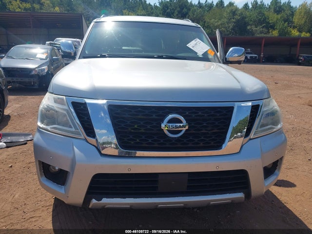 Aukcja sprzedaży 2017 Nissan Armada Sl, vin: JN8AY2ND7H9004420, numer aukcji: 46109722