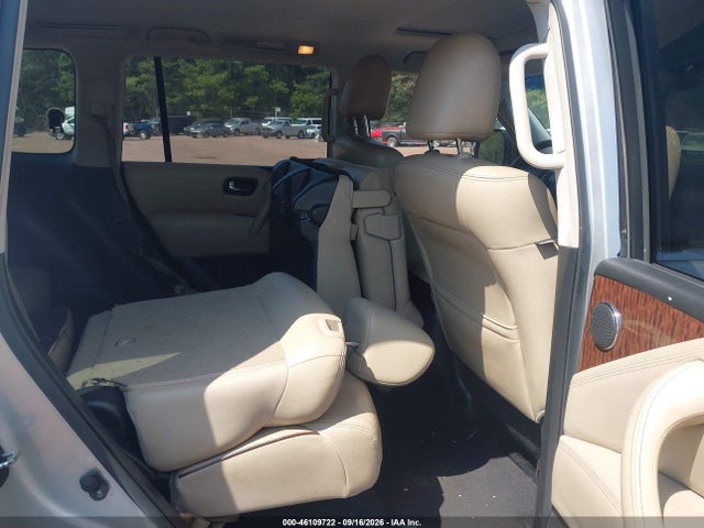 Aukcja sprzedaży 2017 Nissan Armada Sl, vin: JN8AY2ND7H9004420, numer aukcji: 46109722