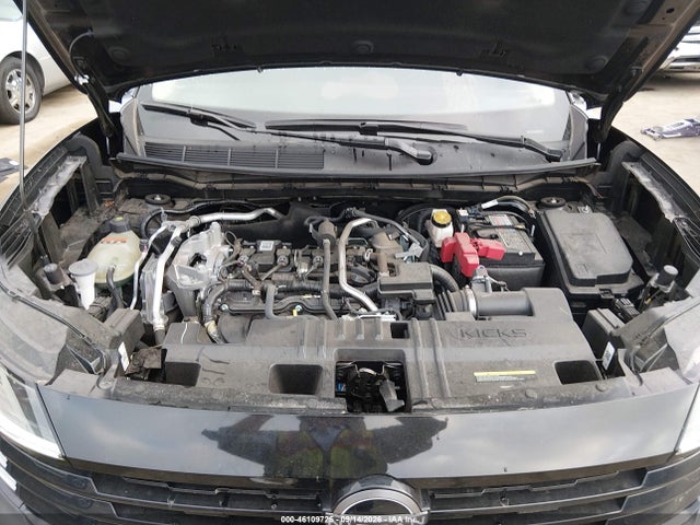 Aukcja sprzedaży 2025 Nissan Kicks Sv Fwd, vin: 3N8AP6CA0SL365389, numer aukcji: 46109725
