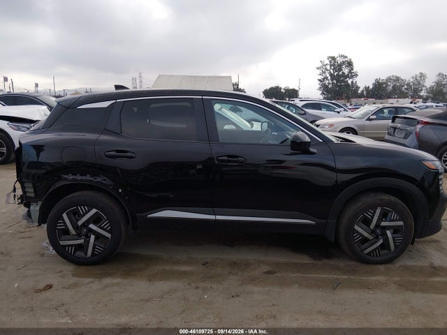 Aukcja sprzedaży 2025 Nissan Kicks Sv Fwd, vin: 3N8AP6CA0SL365389, numer aukcji: 46109725