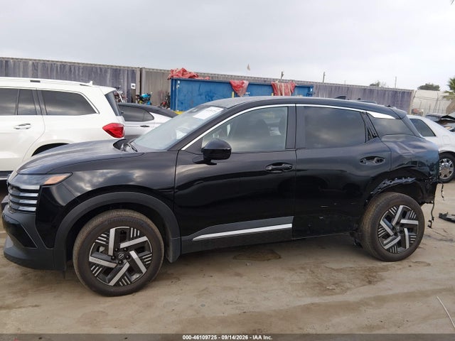 Aukcja sprzedaży 2025 Nissan Kicks Sv Fwd, vin: 3N8AP6CA0SL365389, numer aukcji: 46109725