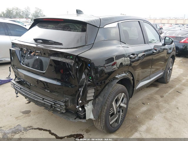Aukcja sprzedaży 2025 Nissan Kicks Sv Fwd, vin: 3N8AP6CA0SL365389, numer aukcji: 46109725
