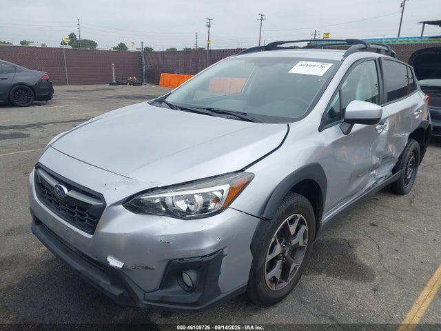 Продаж на аукціоні авто 2020 Subaru Crosstrek Premium, vin: JF2GTAPCXLH240367, номер лоту: 46109726