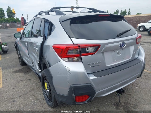 Продаж на аукціоні авто 2020 Subaru Crosstrek Premium, vin: JF2GTAPCXLH240367, номер лоту: 46109726