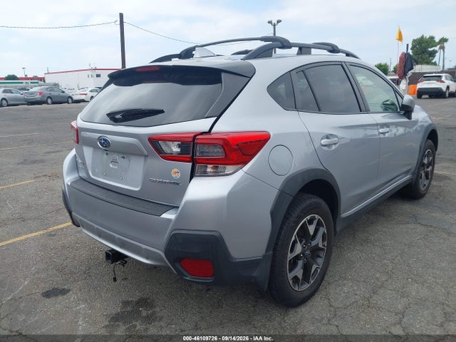 Продаж на аукціоні авто 2020 Subaru Crosstrek Premium, vin: JF2GTAPCXLH240367, номер лоту: 46109726