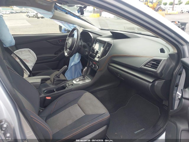 Продаж на аукціоні авто 2020 Subaru Crosstrek Premium, vin: JF2GTAPCXLH240367, номер лоту: 46109726