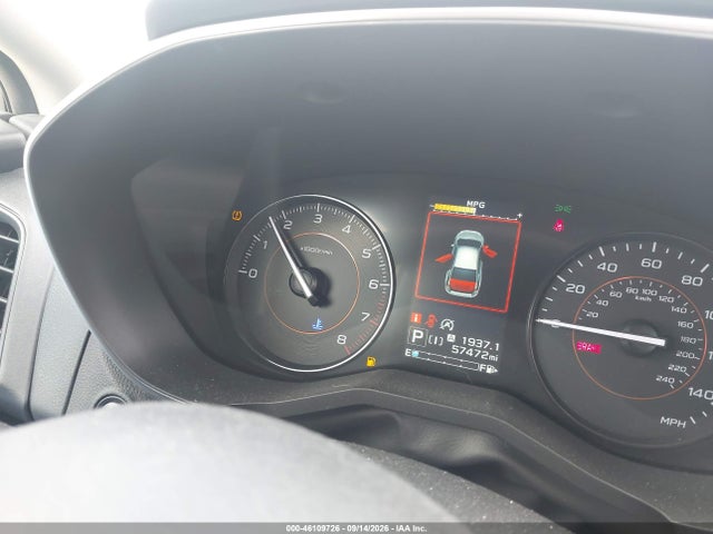 Продаж на аукціоні авто 2020 Subaru Crosstrek Premium, vin: JF2GTAPCXLH240367, номер лоту: 46109726