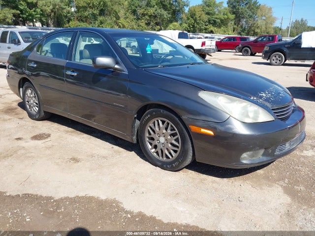 Auction sale of the 2004 Lexus Es 330, vin: JTHBA30G945035308, lot number: 46109732