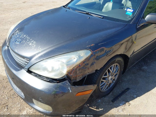 2004 Lexus Es 330 მანქანა იყიდება აუქციონზე, vin: JTHBA30G945035308, აუქციონის ნომერი: 46109732