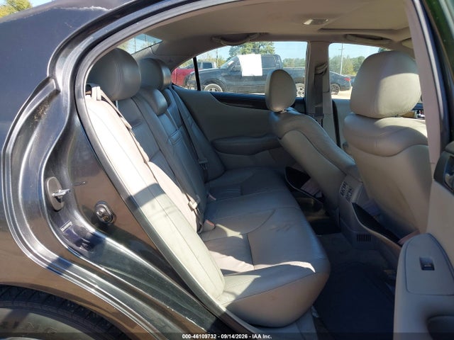 2004 Lexus Es 330 მანქანა იყიდება აუქციონზე, vin: JTHBA30G945035308, აუქციონის ნომერი: 46109732