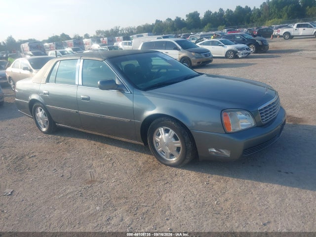 Продажа на аукционе авто 2005 Cadillac Deville Livery, vin: 1G6KD54Y15U247718, номер лота: 46109735