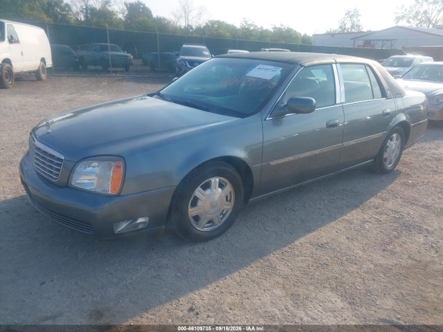 Продаж на аукціоні авто 2005 Cadillac Deville Livery, vin: 1G6KD54Y15U247718, номер лоту: 46109735