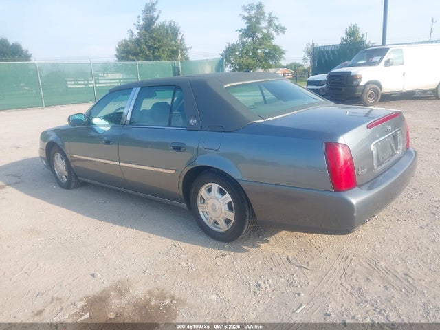 Продаж на аукціоні авто 2005 Cadillac Deville Livery, vin: 1G6KD54Y15U247718, номер лоту: 46109735