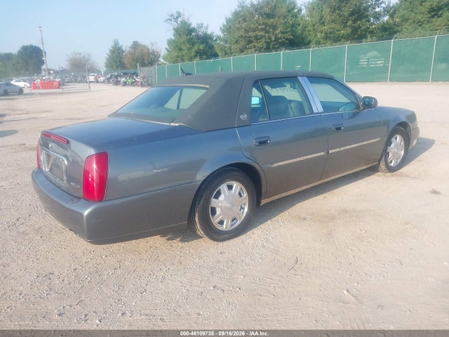 Продаж на аукціоні авто 2005 Cadillac Deville Livery, vin: 1G6KD54Y15U247718, номер лоту: 46109735