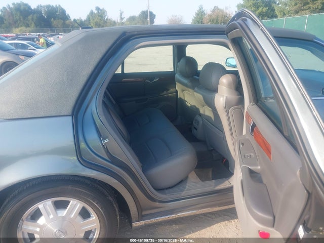 Продаж на аукціоні авто 2005 Cadillac Deville Livery, vin: 1G6KD54Y15U247718, номер лоту: 46109735