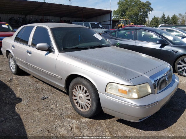Продаж на аукціоні авто 2007 Mercury Grand Marquis Ls, vin: 2MEFM75V57X639786, номер лоту: 46109740