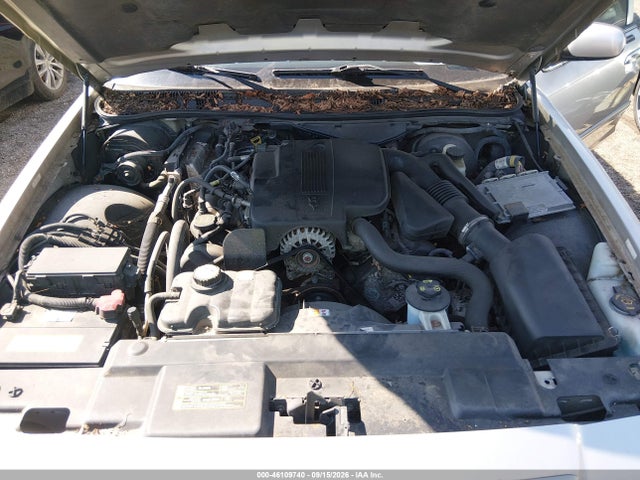 Продаж на аукціоні авто 2007 Mercury Grand Marquis Ls, vin: 2MEFM75V57X639786, номер лоту: 46109740