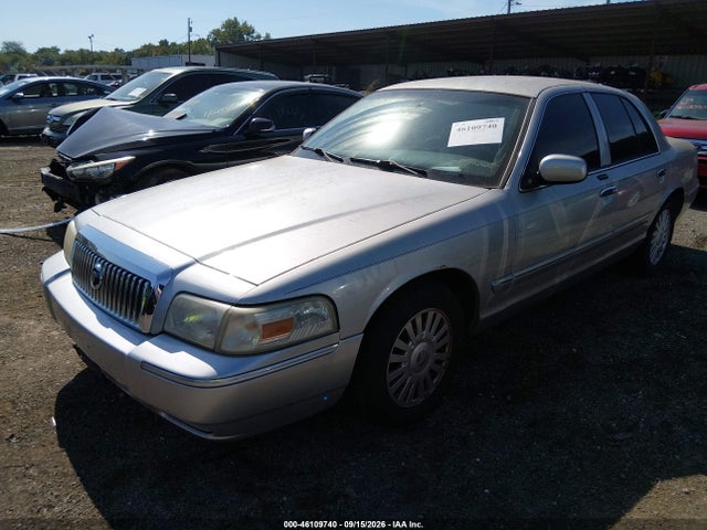 Продаж на аукціоні авто 2007 Mercury Grand Marquis Ls, vin: 2MEFM75V57X639786, номер лоту: 46109740