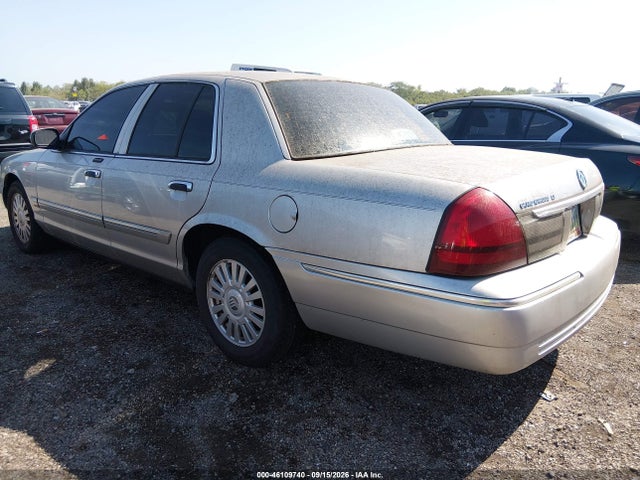 Продаж на аукціоні авто 2007 Mercury Grand Marquis Ls, vin: 2MEFM75V57X639786, номер лоту: 46109740