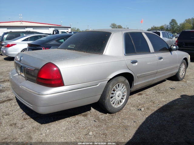 Продаж на аукціоні авто 2007 Mercury Grand Marquis Ls, vin: 2MEFM75V57X639786, номер лоту: 46109740